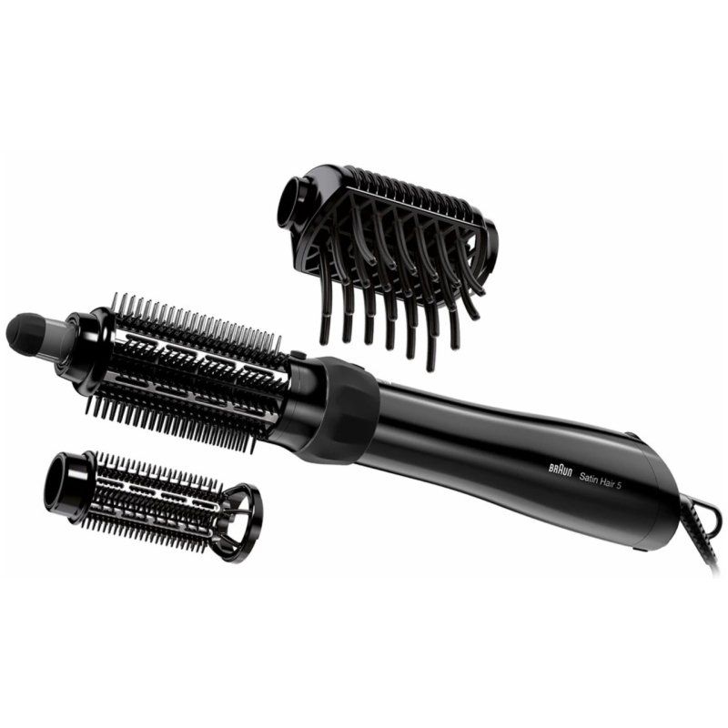 Cepillo discount moldeador braun